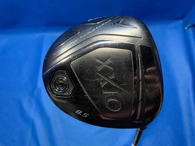 中古ゴルフ XXIO (2018) クラフトモデル  8.5゜の写真