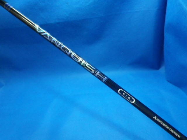 中古ゴルフ (Ｓ) VANQUISH 5 (テーラーメイド用スリーブ)の写真