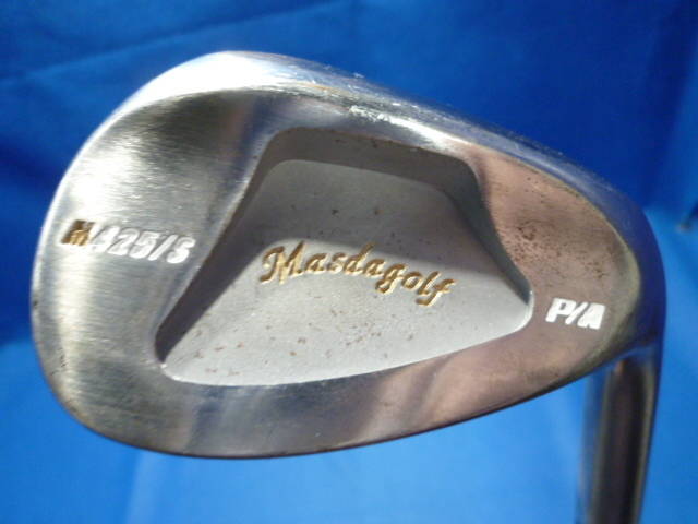 中古ゴルフ STUDIO WEDGE M425/S (クロムメッキ) PA（48ﾟ）の写真