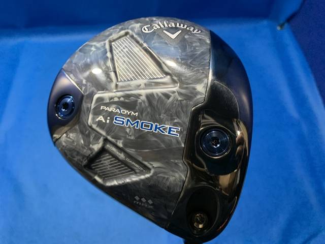 中古ゴルフ PARADYM Ai SMOKE Triple Diamond MAX (US)  8.5°の写真