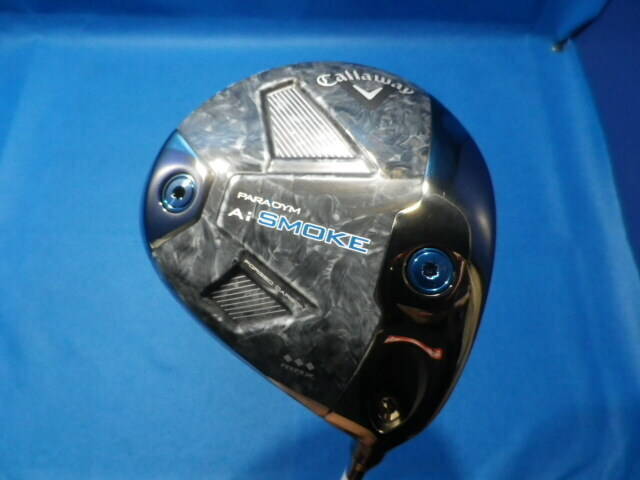 中古ゴルフ PARADYM Ai SMOKE Triple Diamond MAX (US) 10.5°の写真