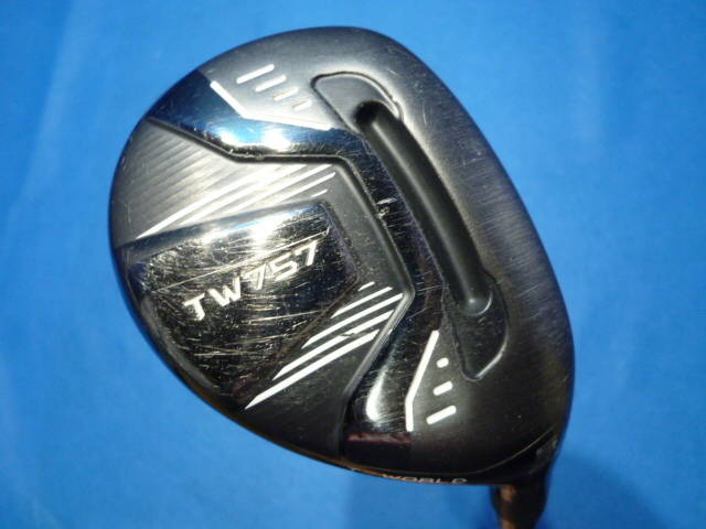 中古ゴルフ TOUR WORLD TW757 #5(24°)の写真