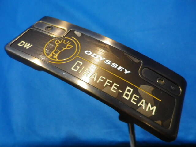 中古ゴルフ GIRAFFE-BEAM DOUBLE WIDEの写真