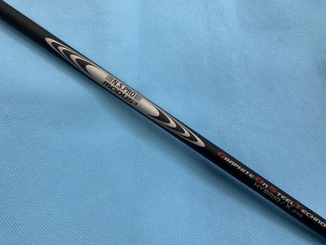 中古ゴルフ (Ｘ) NS PRO MODUS3 HYBRID GOSTの写真