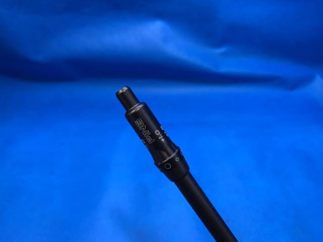 中古ゴルフ (Ｓ) SPEEDER NX BLACK 50 (PING用スリーブ)の写真