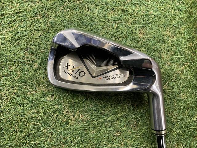 中古ゴルフ XXIO FORGED (2013)  6本の写真