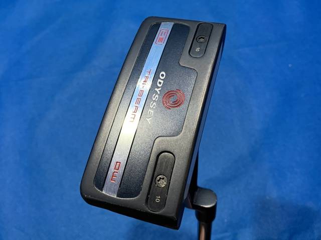 中古ゴルフ TRI-BEAM DOUBLE WIDE CSの写真