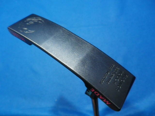 中古ゴルフ KRONOS GOLF パター 1の写真