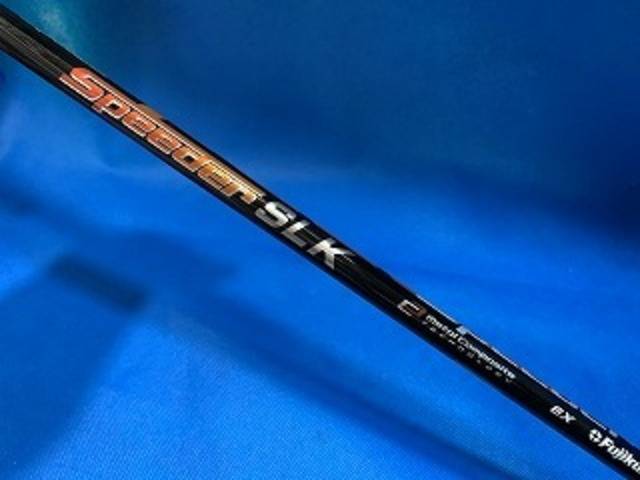 中古ゴルフ (Ｘ) SPEEDER SLK 6の写真
