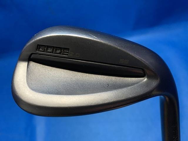 中古ゴルフ GLIDE 2.0 STEALTH 56゜SSの写真