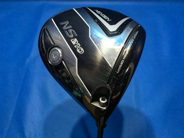 中古ゴルフ NEXGEN NS210 10.5°の写真
