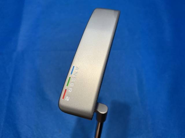 中古ゴルフ PLD (2022) ANSER 2 (サテン)の写真