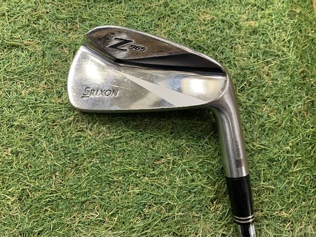中古ゴルフ SRIXON Z965  7本の写真