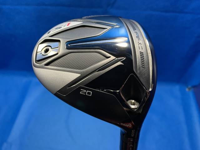 中古ゴルフ TSi1 20°の写真