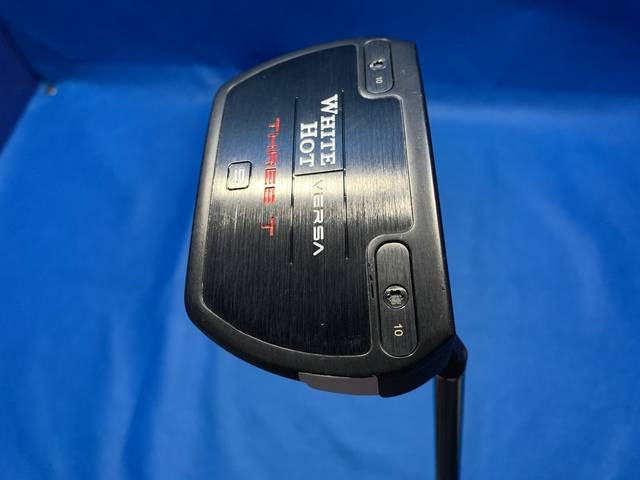 中古ゴルフ WHITE HOT VERSA THREE Tの写真
