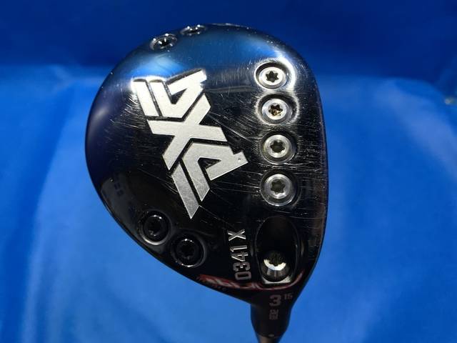 中古ゴルフ PXG 0341X (付属無) #3(15゜)の写真