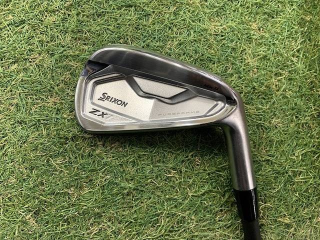 中古ゴルフ SRIXON ZX7 Mk II  6本の写真