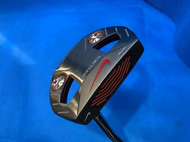 中古ゴルフ METHOD CONVERGE S1-12 カウンターフレックス (付属無)の写真