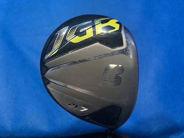 中古ゴルフ TOUR B JGR #7(21゜)の写真