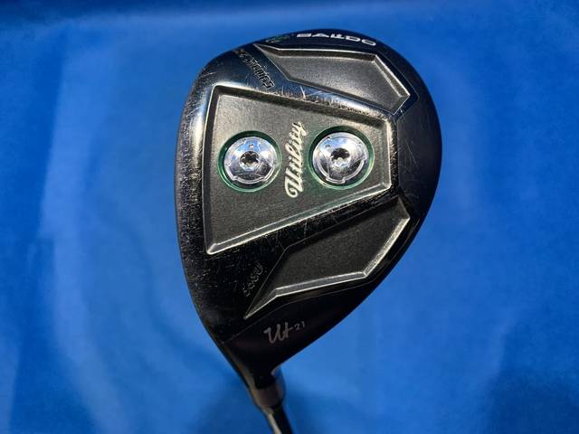 中古ゴルフ BALDO COMPETIZIONE 568 21゜ レフティの写真