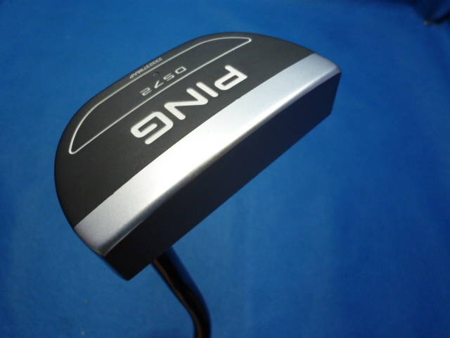 中古ゴルフ PING (2023) DS72 ARMLOCKの写真