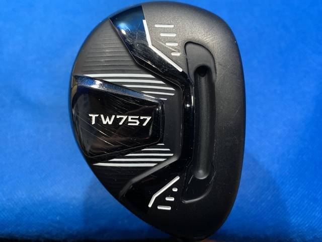 中古ゴルフ TOUR WORLD TW757 #5(24°)の写真
