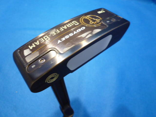中古ゴルフ GIRAFFE-BEAM DOUBLE WIDEの写真