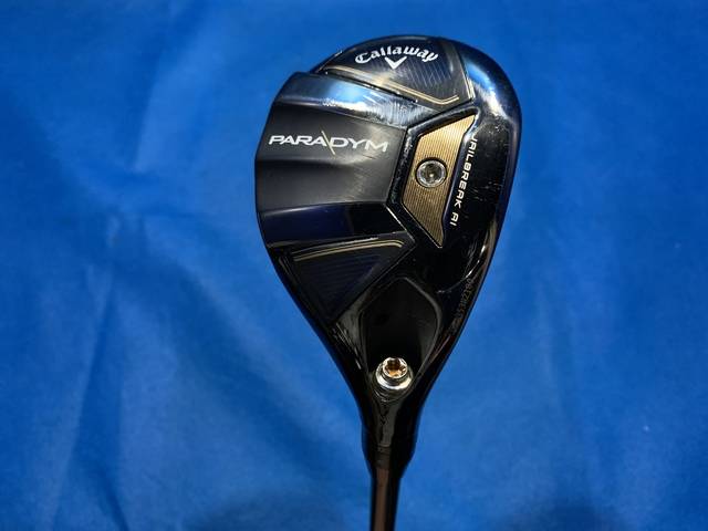 中古ゴルフ PARADYM 24°の写真