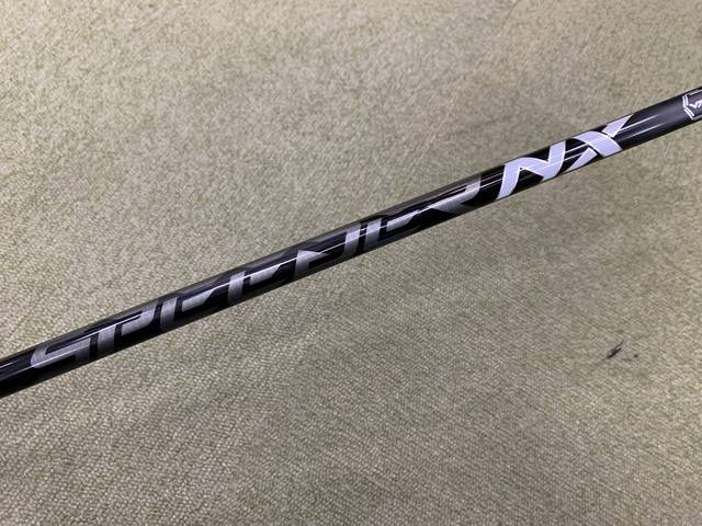 中古ゴルフ (Ｒ) SPEEDER NX BLACK 40 (キャロウェイ用スリーブ)の写真