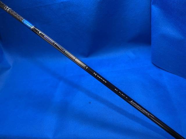 中古ゴルフ (Ｒ) TENSEI PRO BLUE 1K 60 (キャロウェイ用スリーブ)の写真