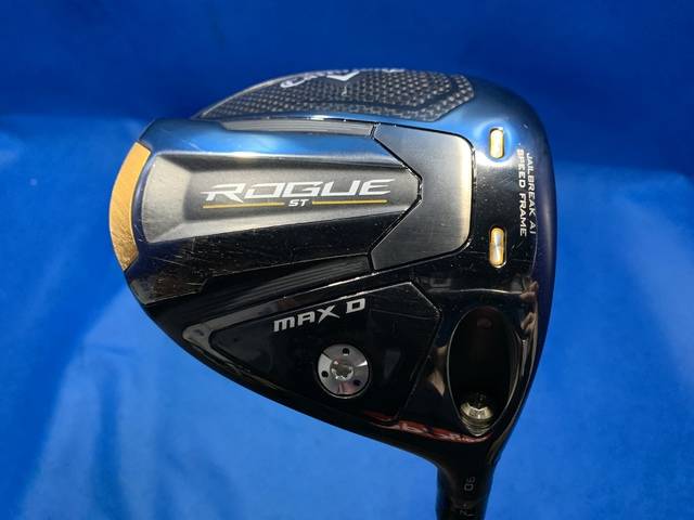 中古ゴルフ ROGUE ST MAX D  9°の写真