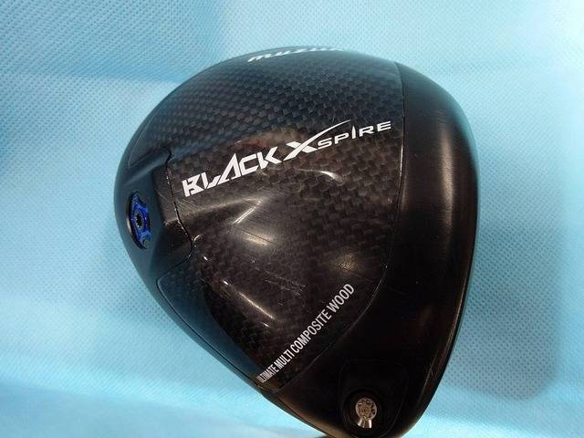 中古ゴルフ BLACK XSPIRE 10.5°の写真