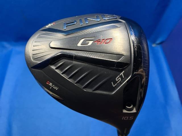 中古ゴルフ G410 LST 10.5°の写真