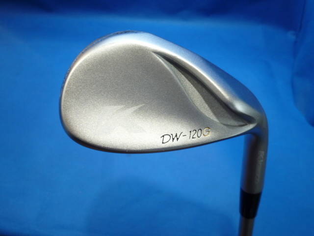 展示品　レディース　ドルフィンウェッジ　DW-120G　52度 L ドルフィンウェッジ DW-120G ブラック／DOLPHIN WEDGE DW-120G