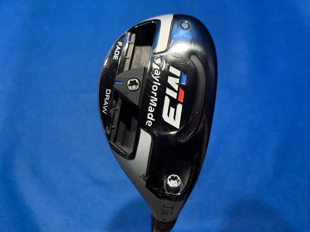 中古ゴルフ M3 RESCUE #4(21゜)の写真