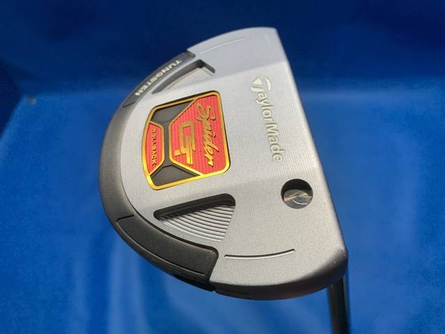 中古ゴルフ SPIDER GT ROLLBACK SILVER スモールスラントの写真