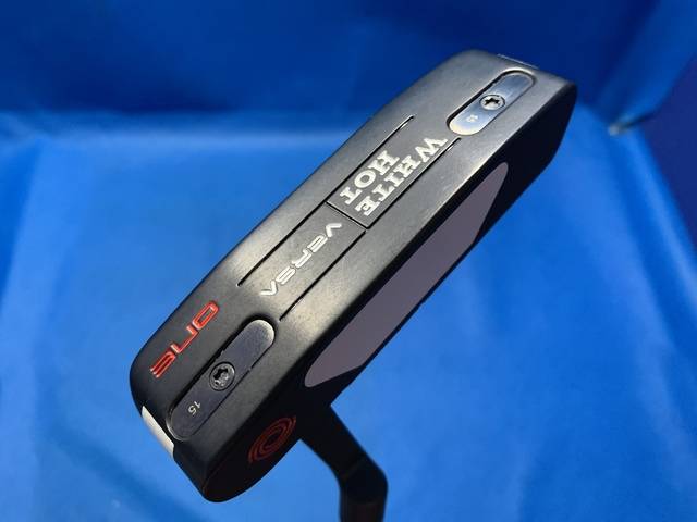 中古ゴルフ WHITE HOT VERSA ONEの写真