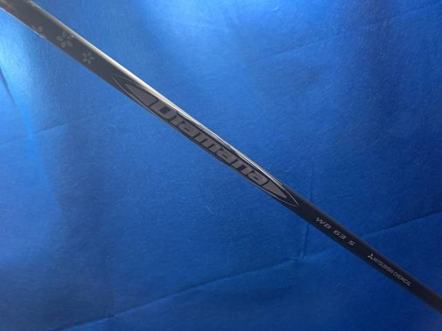 中古ゴルフ (Ｓ) Diamana WB63の写真