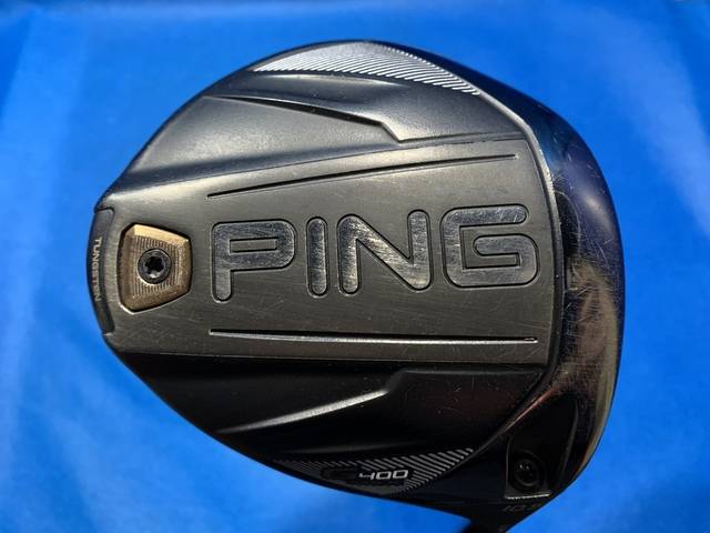 PING ピン 中古ドライバー G400 MAX 10.5゜の商品詳細|中古 PING ピン 中古ドライバー G400 MAX 10.5゜の商品詳細|中古
