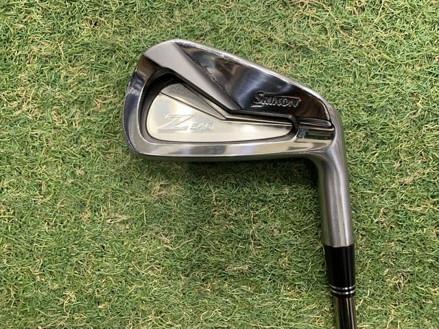 中古ゴルフ SRIXON Z545  6本の写真