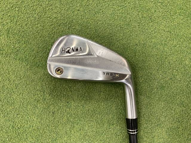 中古ゴルフ TR21X  5本の写真