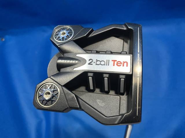 中古ゴルフ 2-ball Ten (2022) (ダブルベント)の写真