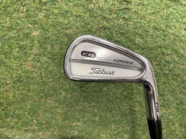中古ゴルフ 710 CB  7本の写真
