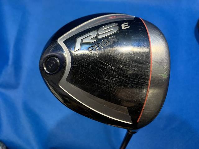 中古ゴルフ RS E 10.5°の写真