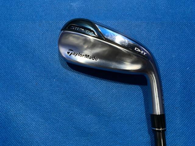 中古ゴルフ STEALTH DHY #4(22°)の写真