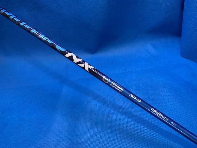 中古ゴルフ (Ｓ) SPEEDER NX 50 (キャロウェイ用スリーブ)の写真