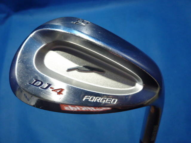 中古ゴルフ DJ-4 54°の写真