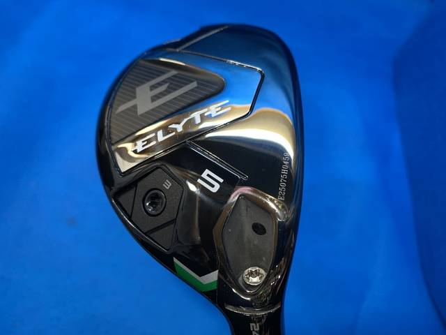 中古ゴルフ ELYTE #5(24°)の写真