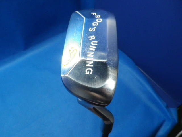 中古ゴルフ ONOFF FROG'S LEAP-II 58°の写真
