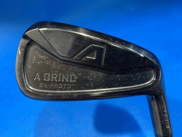 中古ゴルフ A GRIND BX-PROTO 21゜の写真